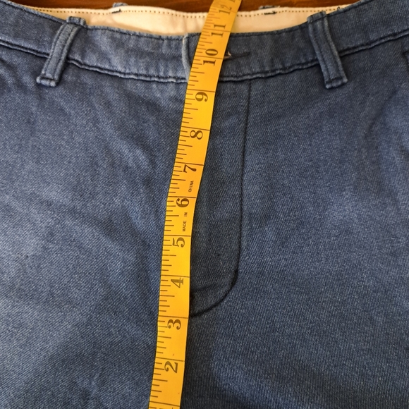 Levi Strauss Blue Joggers Sz Small - Picture 10 of 11